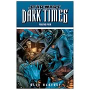 Star Wars: Dark Times Volume 4 Graphic Novel